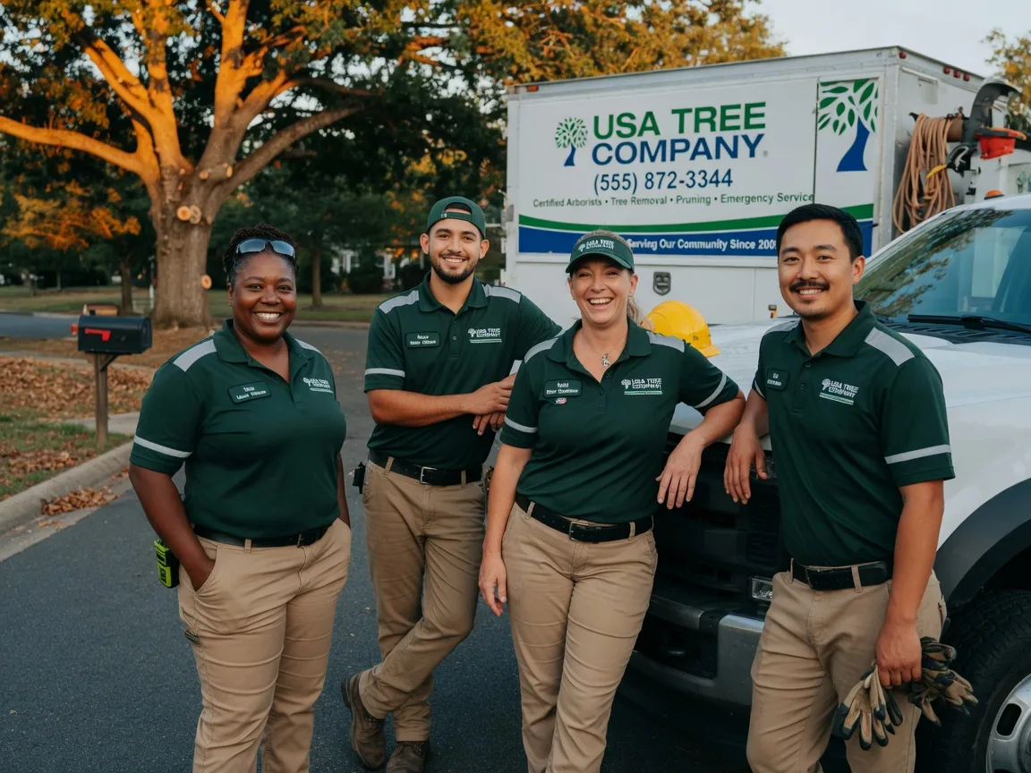 Tree Care company in Big Springs, NE