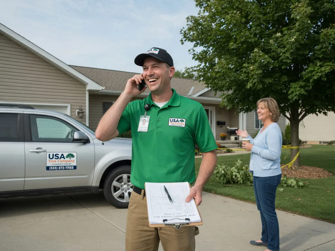 Tree Care Big Springs, NE FAQs
